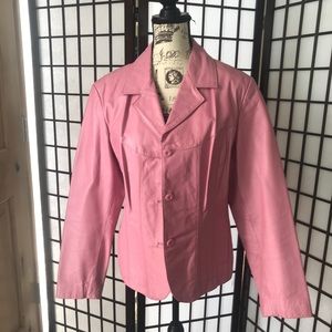 Wilson’s Leather Blazer style Jacket